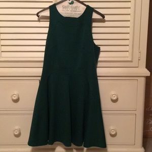 Trina Turk Green Dress